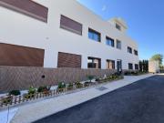 Apartamento T2 novo, com vista mar, terraço amplo de uso...