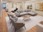 Apartamento T2 novo com vista para as salinas da Ria de...