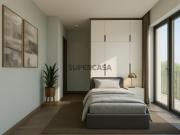 Apartamento T2 Novo com Vista Rio