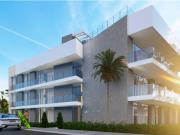 Apartamento T2 novo, com vista sobre a Nazaré e o Oceano...