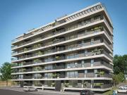 Apartamento T2 Novo de Gaveto com Terraço/Varanda. 2...