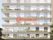 Apartamento T2 Novo de luxo com garagem em Faro 90m²...