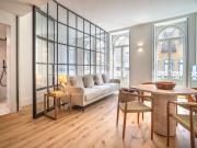 Apartamento T2 novo e mobilado, com AL na Foz Douro