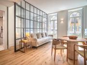 Apartamento T2 novo e mobilado, com Al na Foz Douro 69m²...