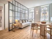 Apartamento T2 novo e mobilado, com AL na Foz Douro