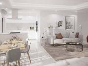 Apartamento T2 novo em Ameijeira, Lagos, Algarve