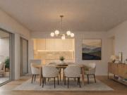 Apartamento T2 novo em Celas, Coimbra