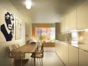 Apartamento T2 Novo Em Construção 95m² Faro Sé e São Pedro