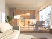 Apartamento T2 Novo Em Construção 95m² Faro Sé e São Pedro