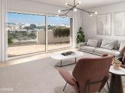 Apartamento T2 novo em construo, 1 andar com 154m2,...