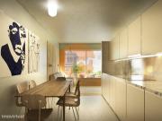 Apartamento T2 NOVO EM CONSTRUO