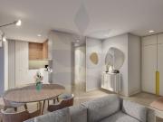 Apartamento T2 Novo em Gualtar