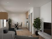 Apartamento T2 Novo em Lordelo Guimarães