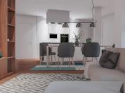 Apartamento T2 Novo em Oliveira de Azeméis