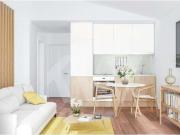 Apartamento T2 novo em plena zona histórica do Porto