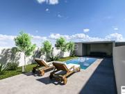 Apartamento T2 novo em São Vítor Braga