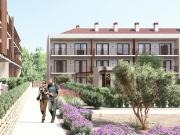 Apartamento T2 Novo em Santo Estevão, Tavira