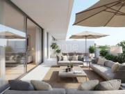 Apartamento T2 Novo Fração AO Empreendimento Metro Life