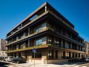 Apartamento T2 novo | garagem | 180m da Praia | para...