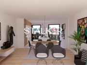 APARTAMENTO T2 NOVO LEÇA DA PALMEIRA