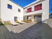 Apartamento T2 NOVO Mobilado Terraço 54m2