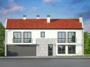 Apartamento T2 novo, moderno, open space, espaço de...