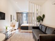 Apartamento T2, novo, na Baixa do Porto