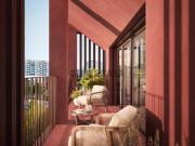 Apartamento T2 novo no ALMAR Beach, Almada