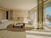 Apartamento T2 novo, no Bairro da Graça, em Lisboa