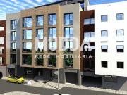 Apartamento T2 novo no centro da cidade