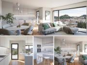 Apartamento T2 novo no centro de Pombal, com elevador e...