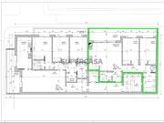 Apartamento T2 Novo no Centro de Vila Real de Santo...