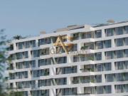 Apartamento T2 Novo no Último Andar ? Condomínio Moderno...