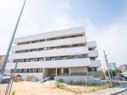 Apartamento T2 novo r/c elevado, metro linha Rubi