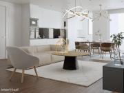 Apartamento T2 NOVO Varanda 7m2 Maia