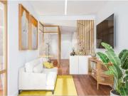 Apartamento T2, novo, zona histórica do Porto