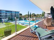 Apartamento T2 num condomnio fechado de luxo, Vilamoura