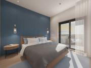 Apartamento T2 num Edifcio Novo com Piscina, Junto ao...