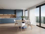 Apartamento T2 num Edifício Novo com Piscina, Junto ao...