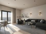 Apartamento T2 num Edifício Novo com Piscina, Junto ao...