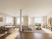 Apartamento T2, num novo empreendimento em Cascais