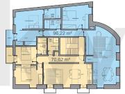 Apartamento T2, Oeiras e São Julião Da Barra, Paço de...