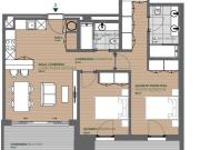 Apartamento T2, Oliveira Do Douro, Vila Nova de Gaia |...