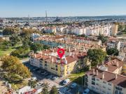 Apartamento T2 Paio Pires com Terraço 60m² Seixal,...