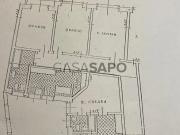 Apartamento T2 para alugar em Lisboa