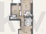 Apartamento T2 para alugar em Lisboa