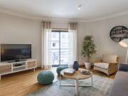 Apartamento T2 para alugar em Lisboa, despesas incluídas