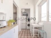 Apartamento T2 para alugar em Oeiras