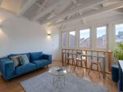 Apartamento T2 para alugar em São Nicolau, Porto