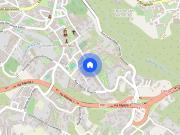 Apartamento T2 para alugar em Santa Cruz